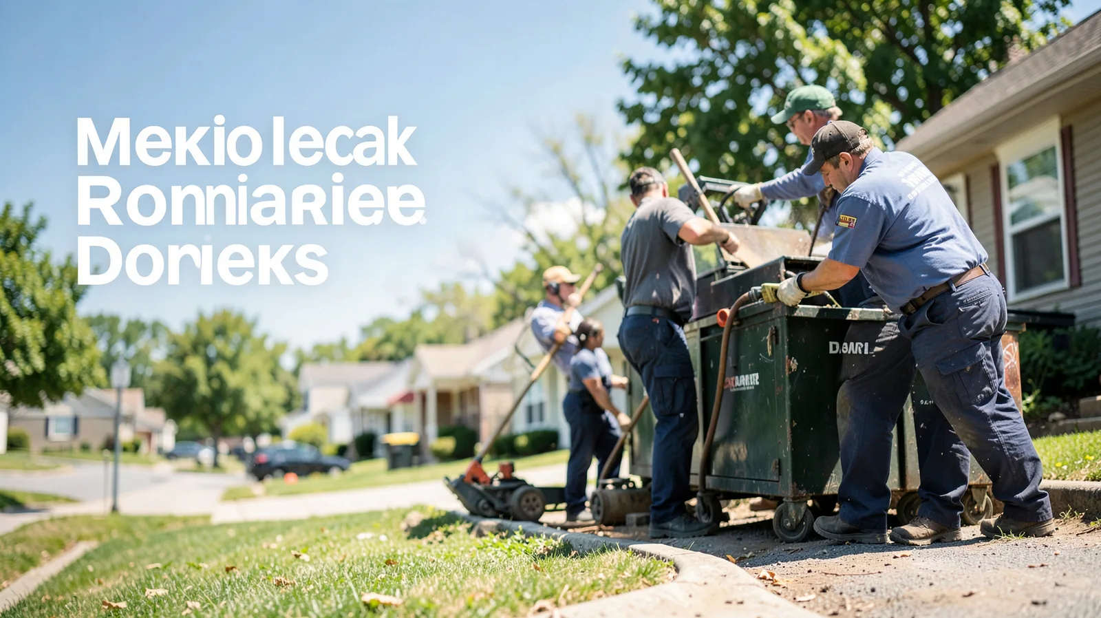 Garbage Disposal Repair in Pulaski, MS near me